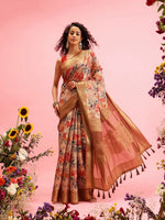 Festive Radiance Saree-SZ-DGDIYA2-BE-2317