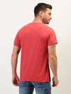 Dillinger Solid Color-Block T-shirt