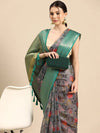 Radiant Festive Delight Saree-SZ-DGSAVI-1861