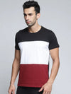 Dillinger Men's Colourblock T-Shirt