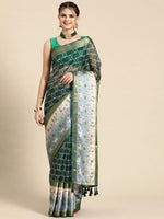 Majestic Queen’s Aura Saree-SZ-DGBARFI4-GN-2058