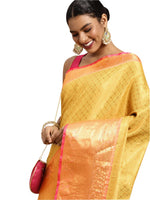 Graceful Fusion Vibe Saree-SZ-FP8-MU-771