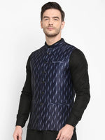 Hangup Men Standard Printed Men's Indian Wear-172A_Printed1_Nehru