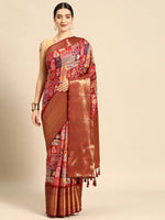 Dazzling Festive Majesty Saree-SZ-DGALOHI-1896