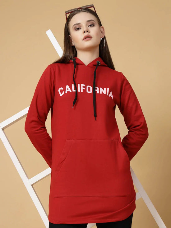 Rigo California Longline Sweatshirt-WSW055-1103-L