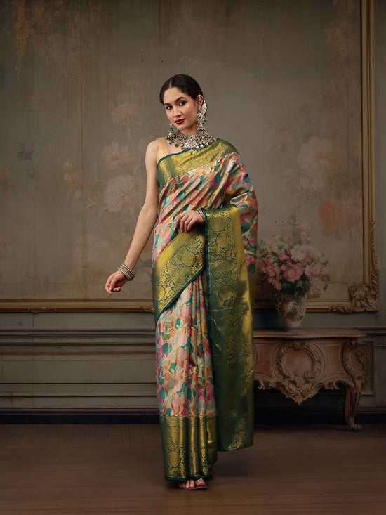 Sleek Urban Charm Saree-SZ-GAUHAR-2230