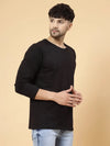 Rigo Oversized Terry T-Shirt-CT08231600-L