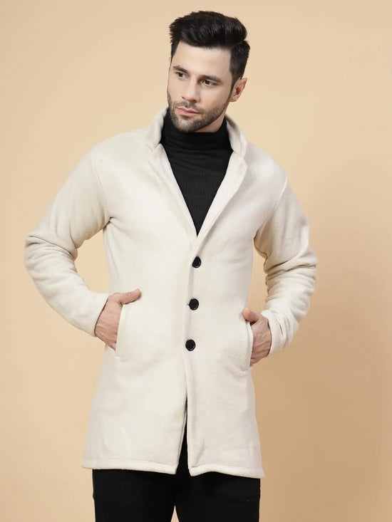 Rigo Men Classic Overcoat-SW10231203-L