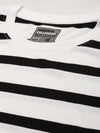 Dillinger Multicoloured Striped Oversized T-Shirt