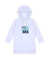 Magical "Under the Sea" Hoodie and Jogger Set for Boys-French Terry