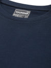 Dillinger Men's Navy Blue Plain T-Shirt
