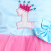 First Birthday Dress - Besti Crown