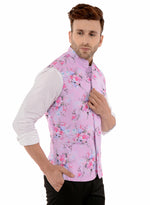 Hangup Men Standard Printed Men's Indian Wear-4APrintedNehru