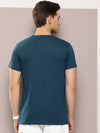 Dillinger Blue Graphic Regular T-Shirt