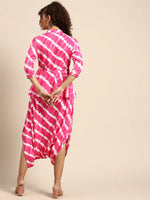 Women Solid Standard Pink Jumpsuits & Sets