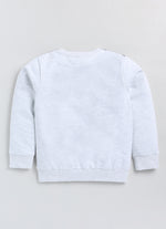 Mimino Full Sleeve Printed Boys Sweatshirt