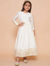 Ahalyaa Girls Traditional Wear Ethnic Dress-51K-1000KU-KDEDCHGP