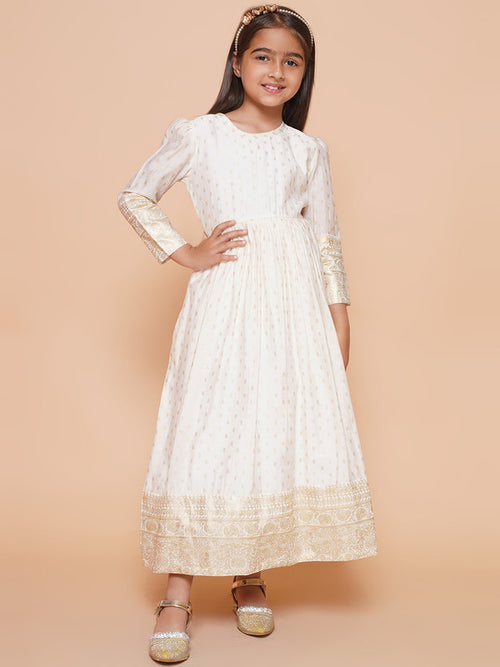 Ahalyaa Girls Traditional Wear Ethnic Dress-51K-1000KU-KDEDCHGP