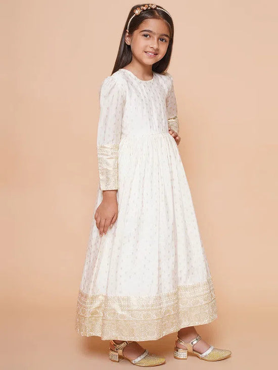 Ahalyaa Girls Traditional Wear Ethnic Dress-51K-1000KU-KDEDCHGP