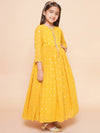 Ahalyaa Girls Traditional Wear Ethnic Dress-54K-KDEDGRFP