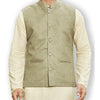 Authentics Nehru Jacket Olive