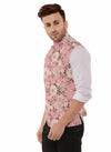 Hangup Men Standard Printed Men's Indian Wear-5APrintedNehru