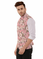 Hangup Men Standard Printed Men's Indian Wear-5APrintedNehru