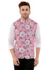 Hangup Men Standard Printed Men's Indian Wear-6APrintedNehru