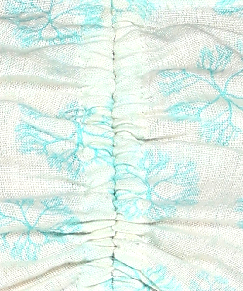 Women Comfortable A-Line Cotton Flex Midi Dress