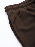 Dillinger Brown Solid Korean Pant