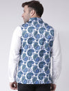 Hangup Men Standard Printed Men's Indian Wear-70APrintedNehru