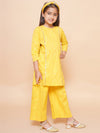 Ahalyaa Girls Traditional Wear Kurta Set-78K-COM-KDKUPZ