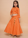 Ahalyaa Girls Traditional Wear Lehnga Choli-83K-894-COM-BLDUSK