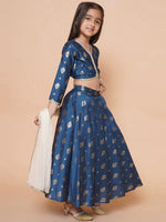 Ahalyaa Girls Traditional Wear Lehnga Choli-85K-820COM-KDBLSKDU