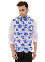 Hangup Men Standard Printed Men's Indian Wear-9APrintedNehru