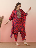 Ahalyaa Women's Traditional Wear Kurta Set-AHKFPN-COMBO-870-RL