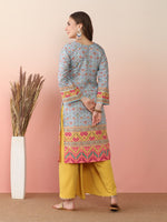 Ahalyaa Women's Traditional Wear Kurta Set-AHKUPZ-COMBO-974-RL