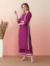 Ahalyaa Women's Traditional Wear Kurta Set-AHKUPZ-COMBO-984-RL