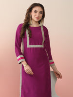 Ahalyaa Women's Traditional Wear Kurta Set-AHKUPZ-COMBO-984-RL