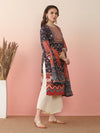 Ahalyaa Women's Traditional Wear Kurta Set-AHKUPZDU-COMBO-951-RL