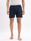 Men Printed Cotton Navy Blue Boxer-AM-149-11-Navyblue