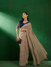 Suha Womens Fashion Ethnic Grey Color Sarees-MLSHWSA1282GRY0ONE