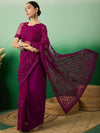 Suha Womens Fashion Ethnic Purple Color Sarees-MLSHWSA1326PUP0ONE