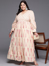 Ahalyaa Women's Traditional wear Ethnic Dress-AP-AHEDCOPG-169