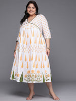 Ahalyaa Women's Traditional wear Ethnic Dress-AP-AHEDCOPG-219