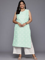 Ahalyaa Women's Traditional Wear Kurta-AP-AHKUGRRP-1001