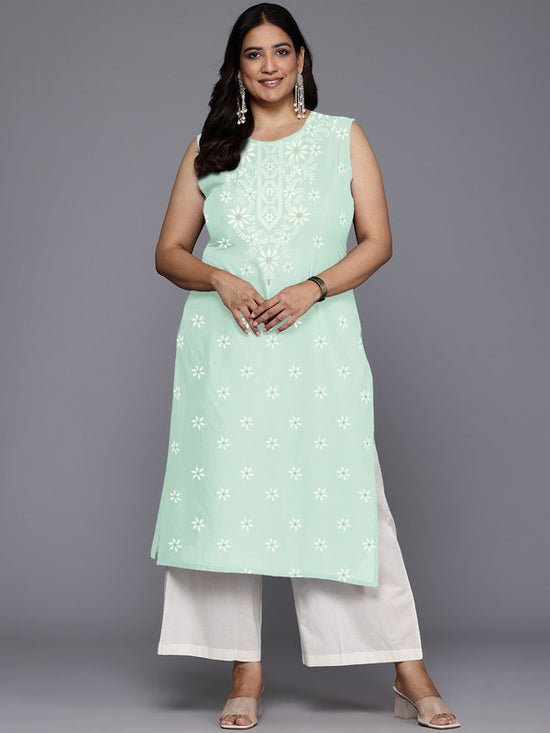 Ahalyaa Women's Traditional Wear Kurta-AP-AHKUGRRP-1001