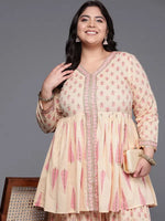 Ahalyaa Women's Traditional wear Co-ord-AP-AHTUPZ-COMBO-744