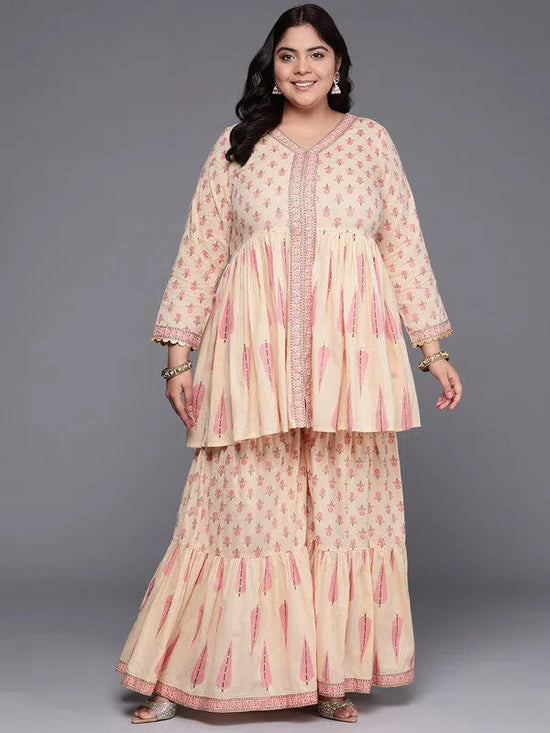 Ahalyaa Women's Traditional wear Co-ord-AP-AHTUPZ-COMBO-744