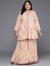 Ahalyaa Women's Traditional wear Co-ord-AP-AHTUPZ-COMBO-744